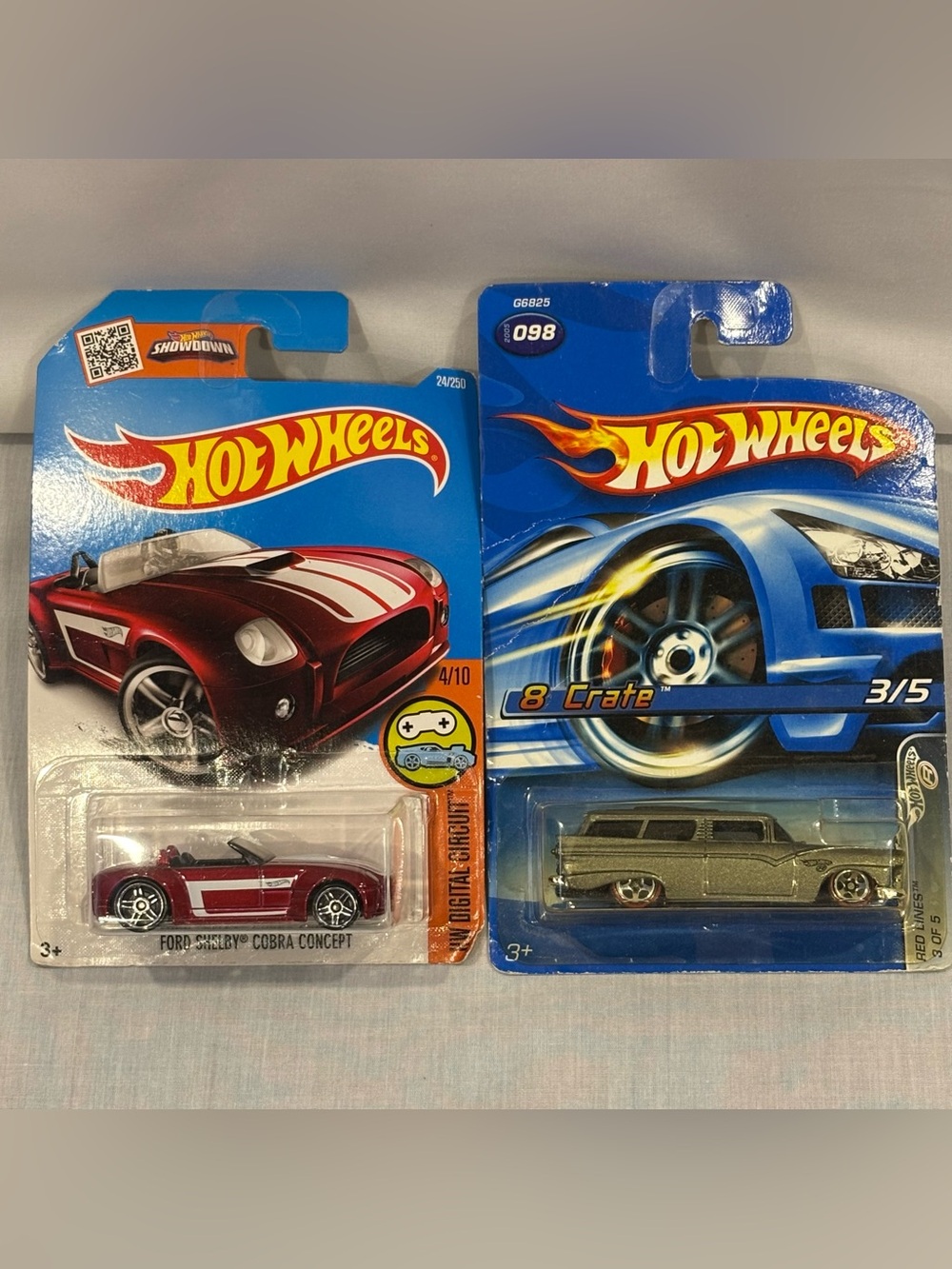 Hot Wheels Diecast Car Lot of 28 Packaged Carded and Loose Muscle Cars Hot Rods - Picture 9 of 12
